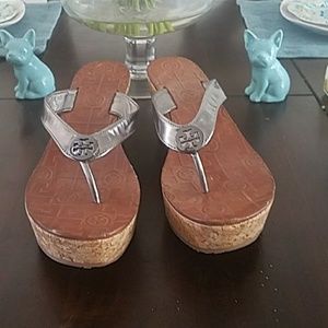 Tory Burch Wedges
